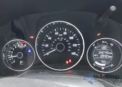 2021 Honda Hr-V Awd Sport from USA, damaged, VIN 3CZRU6H10MM755576